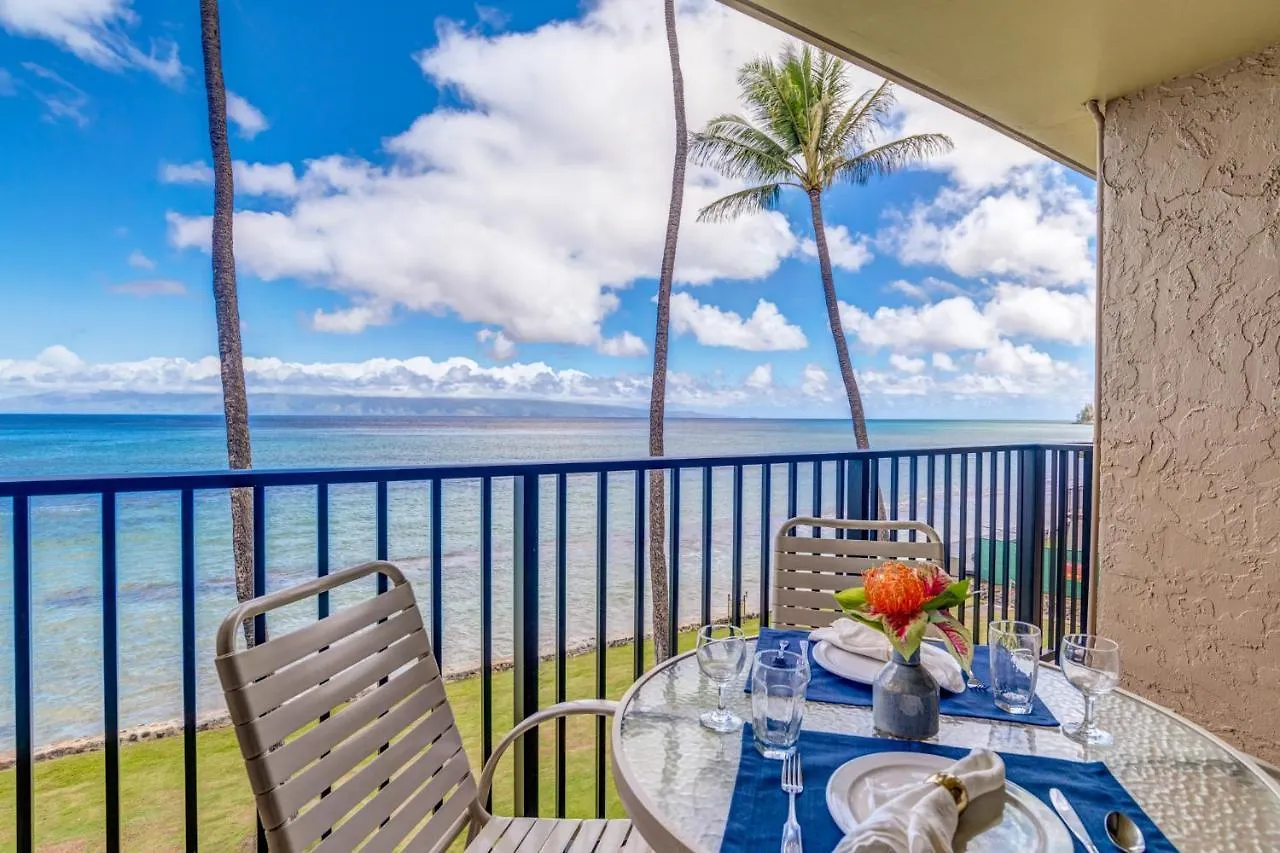 Papakea A305 Villa Kahana