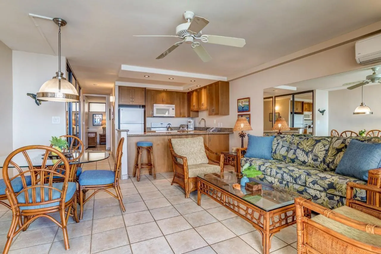 Papakea A305 Villa Kahana United States
