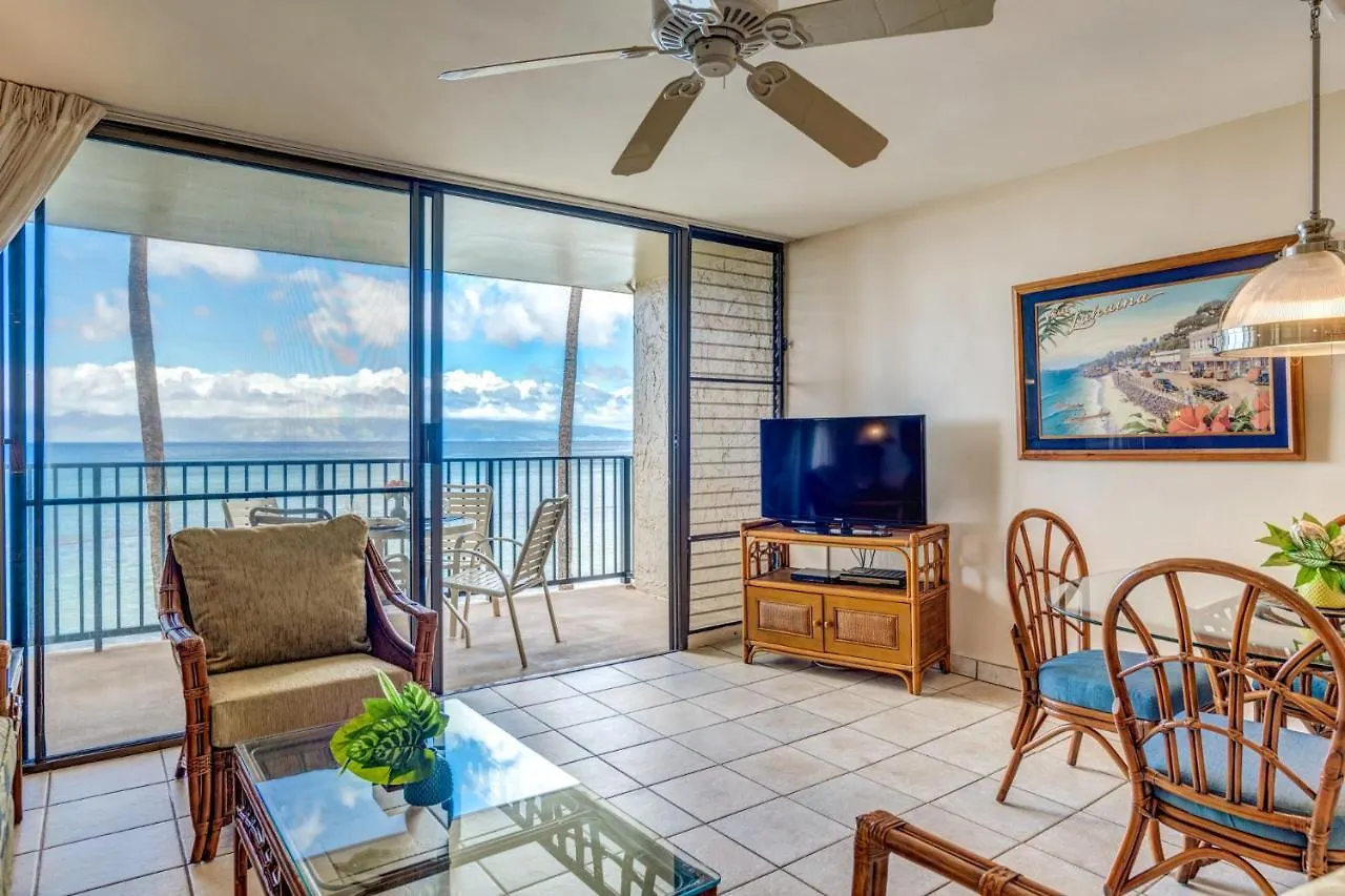 Holiday home Papakea A305 Villa Kahana United States