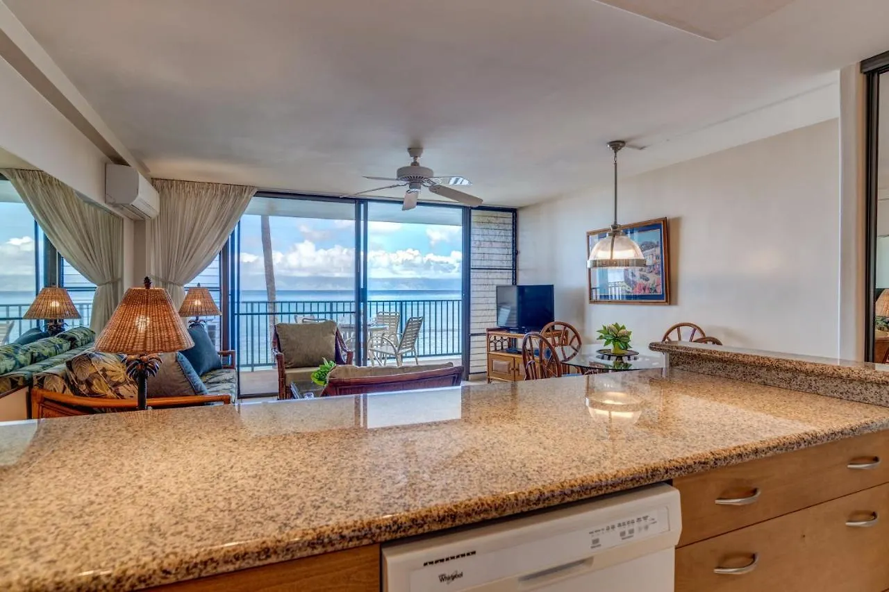 Holiday home Papakea A305 Villa Kahana United States